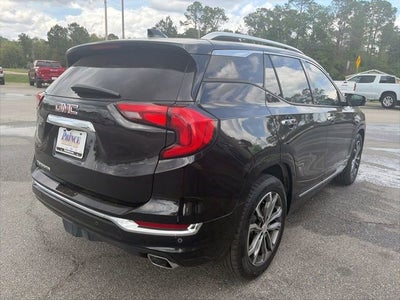 2018 GMC Terrain Denali