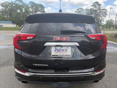 2018 GMC Terrain Denali