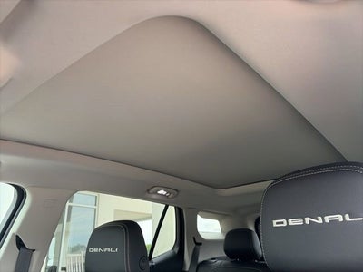 2024 GMC Terrain Denali
