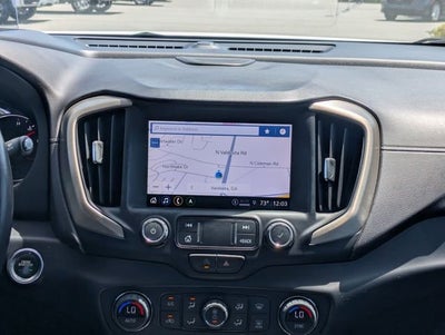 2022 GMC Terrain Denali