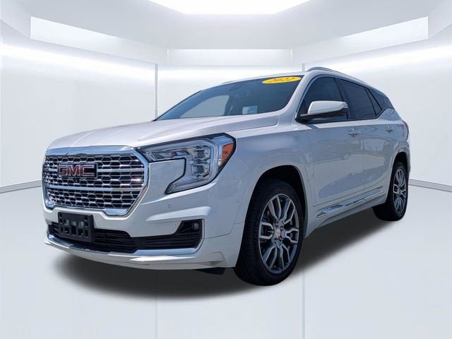 2022 GMC Terrain Denali