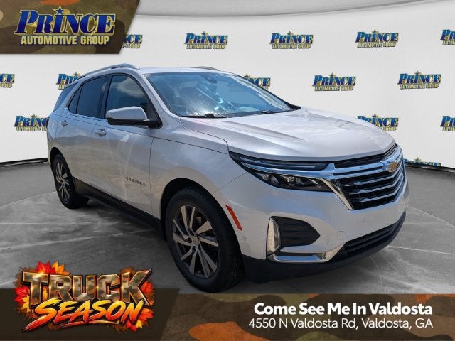 2023 Chevrolet Equinox Premier