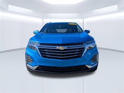2024 Chevrolet Equinox Premier