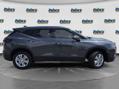 2022 Chevrolet Blazer LT