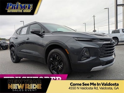 2022 Chevrolet Blazer 3LT