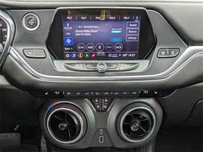 2022 Chevrolet Blazer 3LT