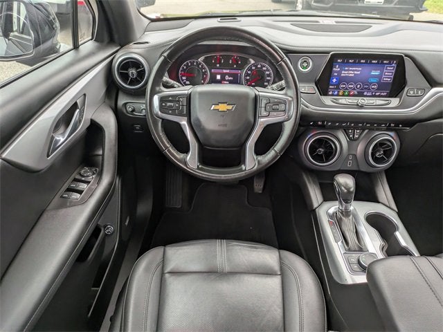2022 Chevrolet Blazer 3LT