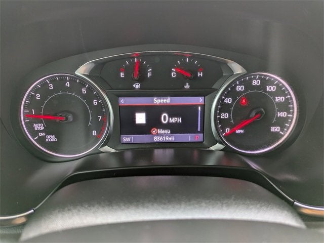 2022 Chevrolet Blazer 3LT