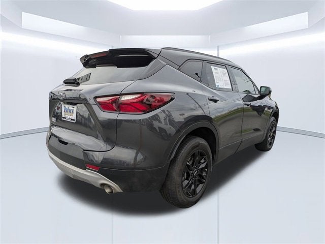 2022 Chevrolet Blazer 3LT