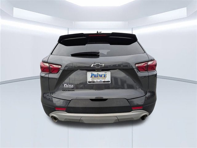 2022 Chevrolet Blazer 3LT
