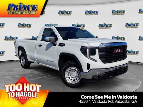 2025 GMC Sierra 1500 Pro