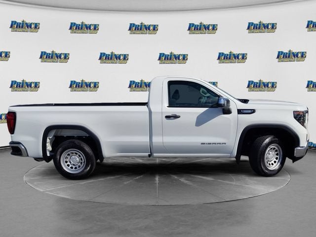 2025 GMC Sierra 1500 Pro