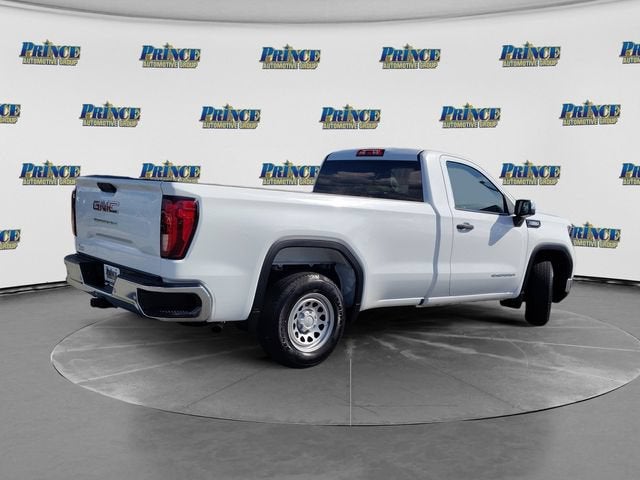 2025 GMC Sierra 1500 Pro