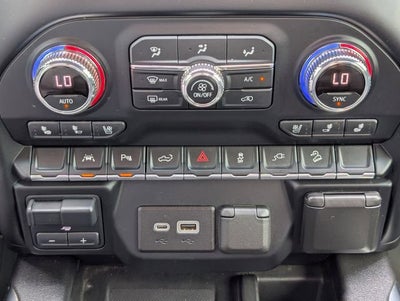 2022 GMC Sierra 1500 Limited AT4
