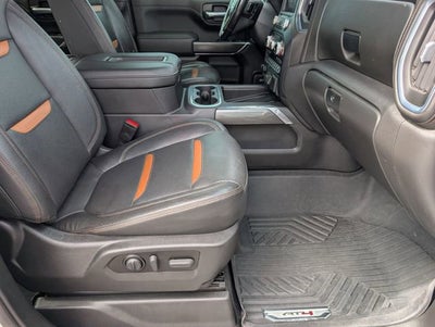 2022 GMC Sierra 1500 Limited AT4