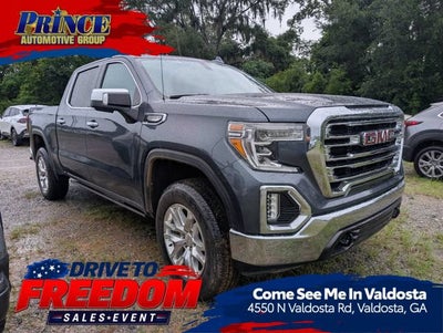 2021 GMC Sierra 1500 SLT