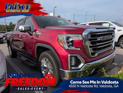 2021 GMC Sierra 1500 SLT