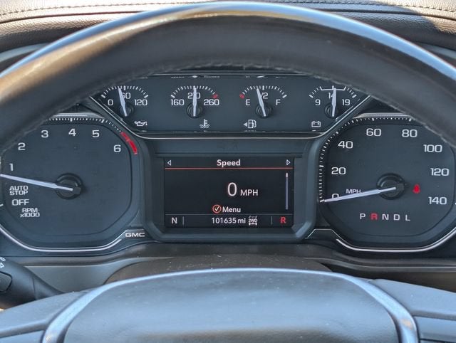 2021 GMC Sierra 1500 SLT