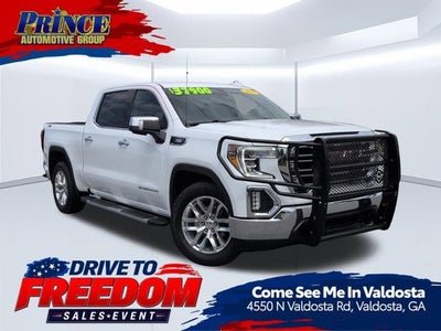 2022 GMC Sierra 1500 Limited SLT