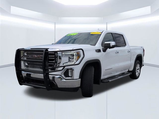 2022 GMC Sierra 1500 Limited SLT