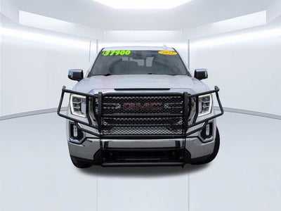 2022 GMC Sierra 1500 Limited SLT