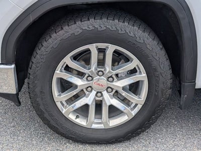 2022 GMC Sierra 1500 Limited SLT
