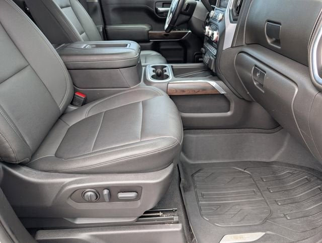 2022 GMC Sierra 1500 Limited SLT