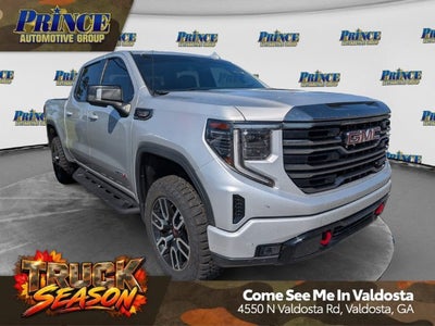2022 GMC Sierra 1500 AT4