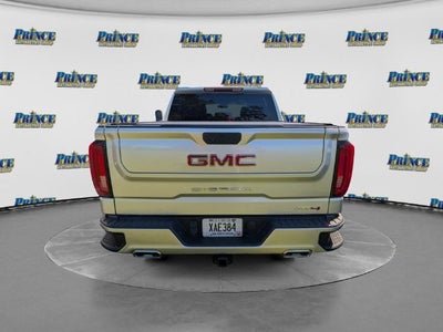 2022 GMC Sierra 1500 AT4