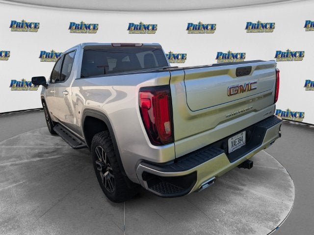2022 GMC Sierra 1500 AT4