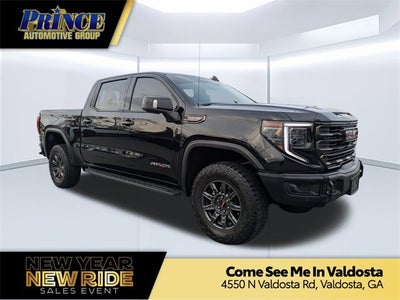 2024 GMC Sierra 1500 AT4X