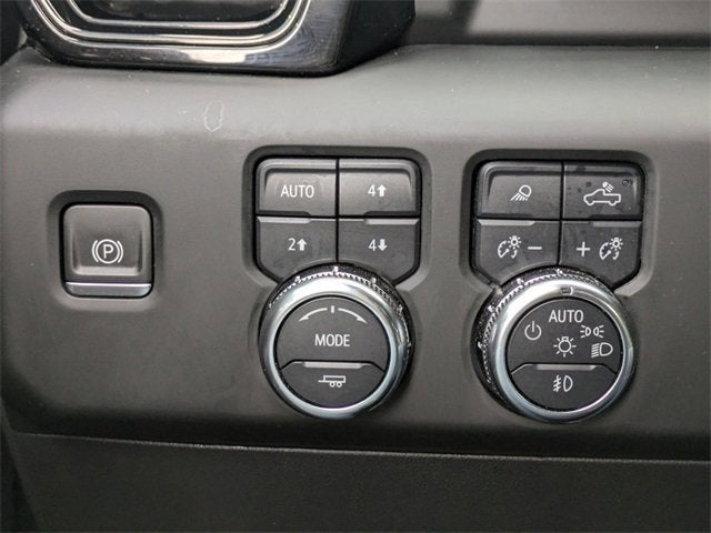 2024 GMC Sierra 1500 AT4X