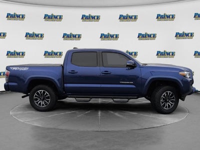 2023 Toyota Tacoma 4WD SR