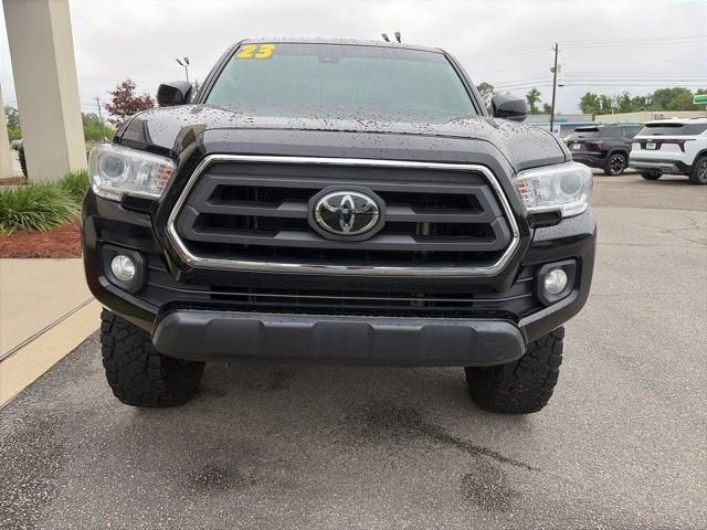 2023 Toyota Tacoma 4WD SR