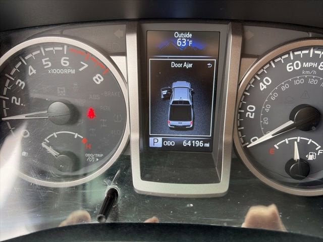 2023 Toyota Tacoma 4WD SR