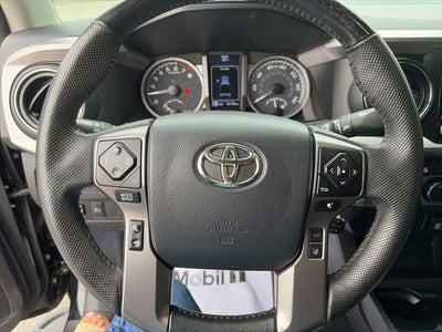 2023 Toyota Tacoma 4WD SR
