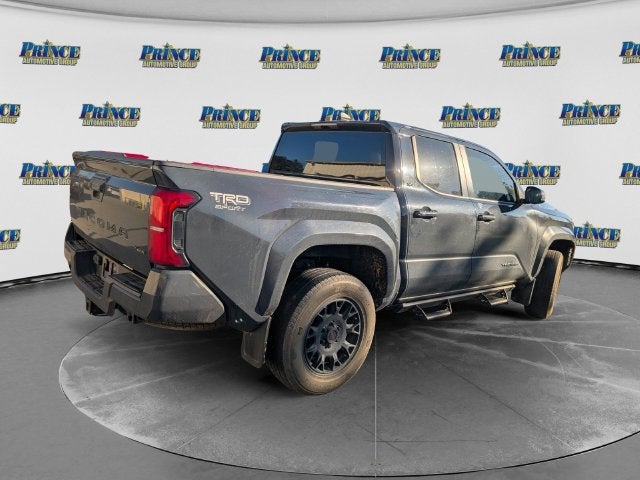 2024 Toyota Tacoma 2WD SR5