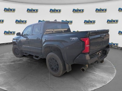 2024 Toyota Tacoma 2WD SR5
