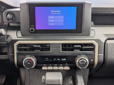 2026 Toyota Tacoma 2WD SR