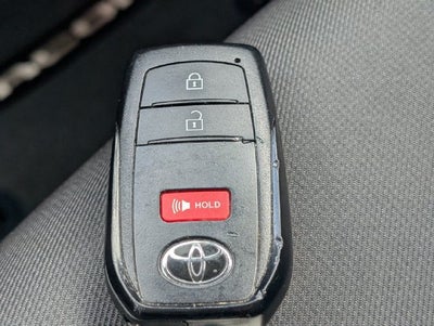2026 Toyota Tacoma 2WD SR