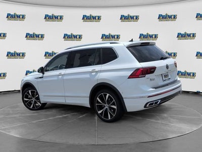 2024 Volkswagen Tiguan SEL R-Line