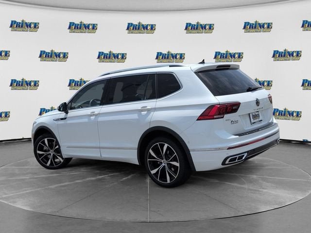 2024 Volkswagen Tiguan SEL R-Line