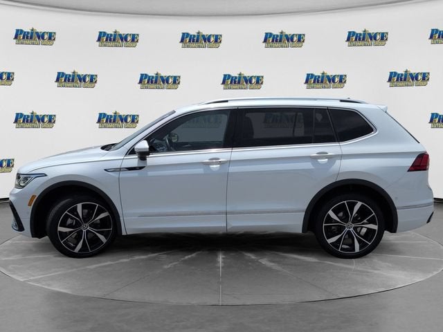 2024 Volkswagen Tiguan SEL R-Line