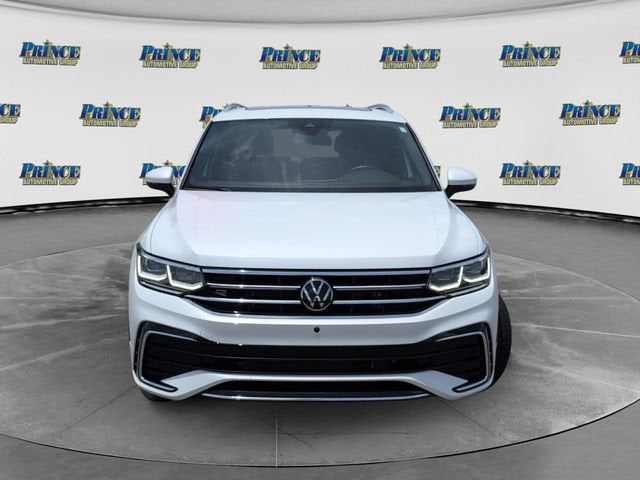 2024 Volkswagen Tiguan SEL R-Line