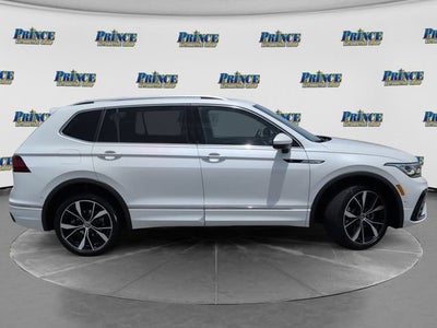 2024 Volkswagen Tiguan SEL R-Line