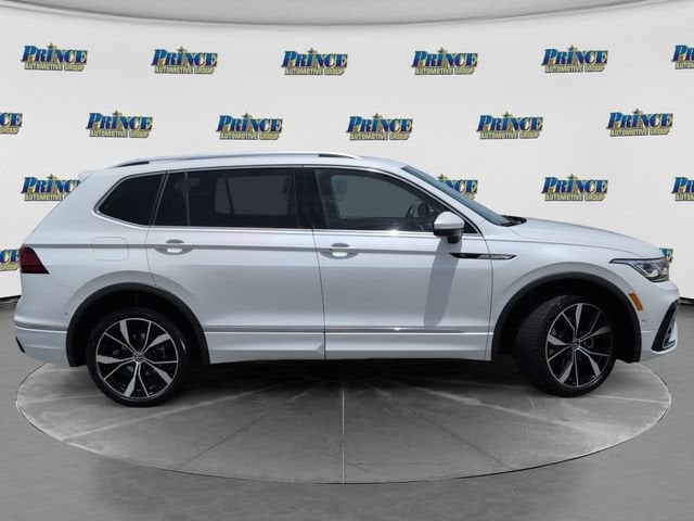 2024 Volkswagen Tiguan SEL R-Line