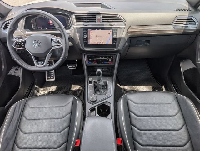 2024 Volkswagen Tiguan SEL R-Line