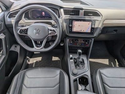 2024 Volkswagen Tiguan SEL R-Line