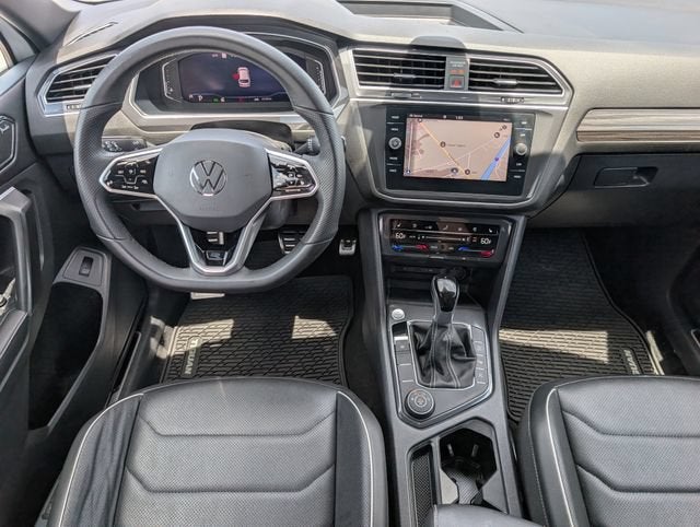 2024 Volkswagen Tiguan SEL R-Line