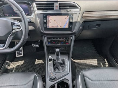 2024 Volkswagen Tiguan SEL R-Line